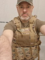 Derek Longstaff review photo
