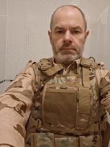 Derek Longstaff review photo