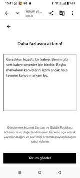 Mehmet A.B. review photo