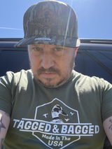 Tagged & Bagged Tee