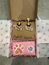 Etsy customer review photo