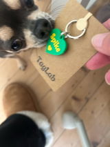 Etsy customer review photo