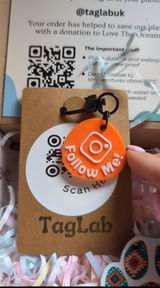 Etsy customer review photo