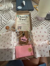 Etsy customer review photo