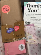 Etsy customer review photo