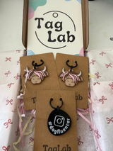 Etsy customer review photo