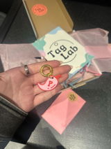 Etsy customer review photo
