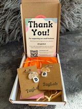 Etsy customer review photo