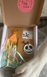 Etsy customer review photo