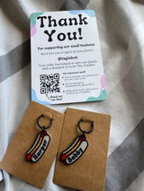 Etsy customer review photo