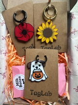 Etsy customer review photo