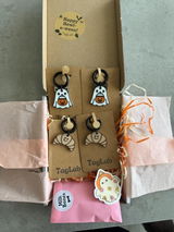 Etsy customer review photo