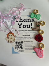 Etsy customer review photo