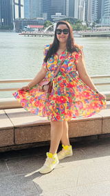 Pooja review photo