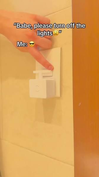 SwitchBotGo 💡