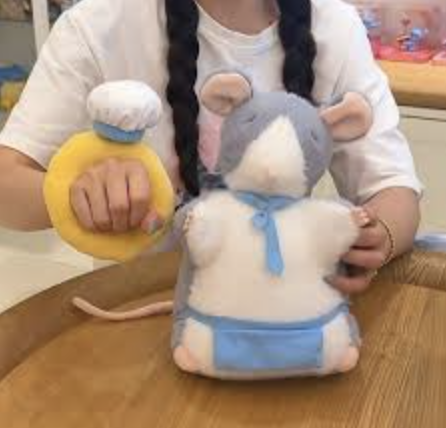 DonutMouse Plush