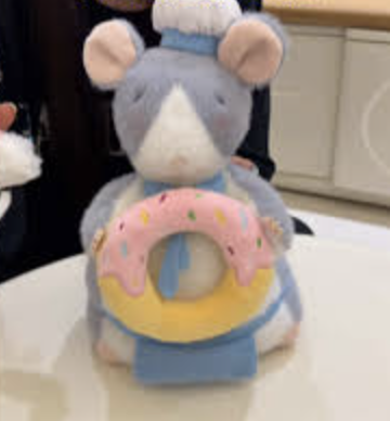 DonutMouse Plush