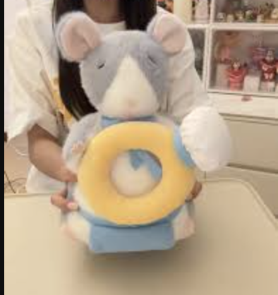DonutMouse Plush