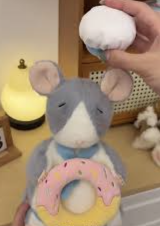 DonutMouse Plush