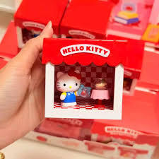 Hello Kitty Fun Cottage Series Mini Blind Box