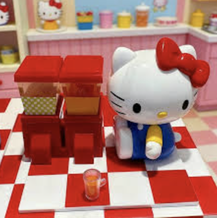 Hello Kitty Fun Cottage Series Mini Blind Box
