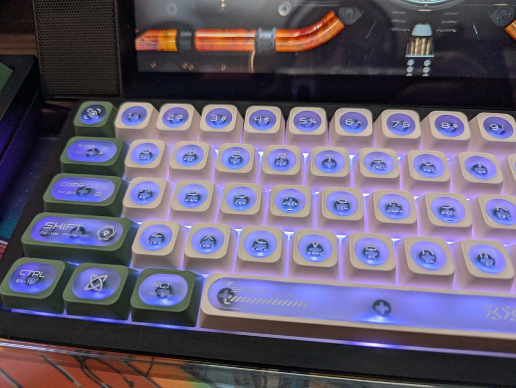 MoonGlow Caps
