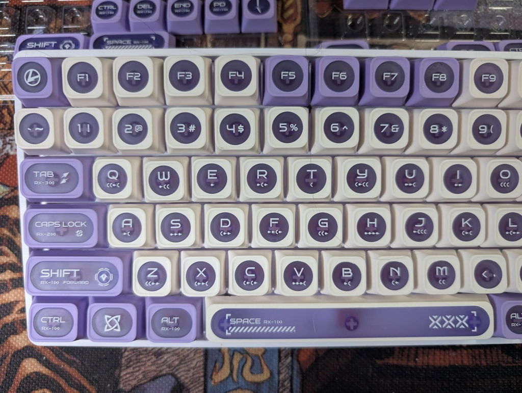MoonGlow Caps