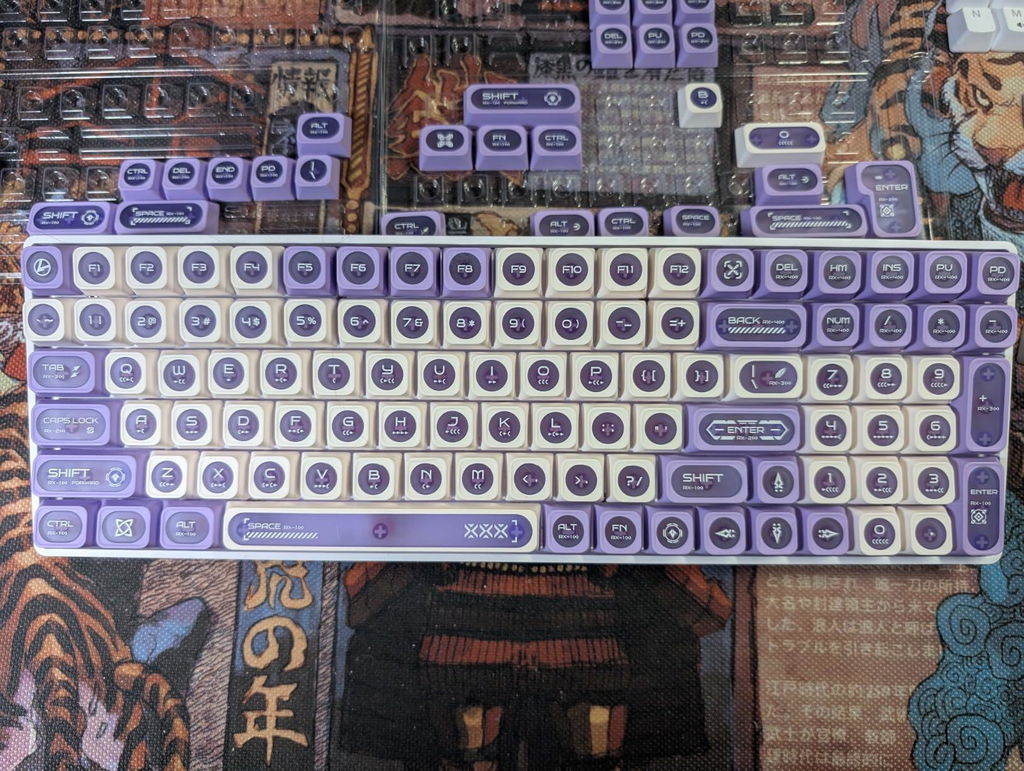 MoonGlow Caps