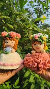 BrideBloom Doll