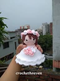 BrideBloom Doll