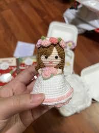 BrideBloom Doll