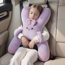 Kids Car Sleeping Pillow