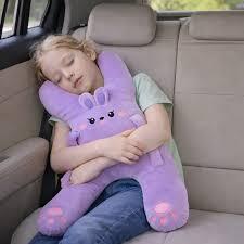 Kids Car Sleeping Pillow