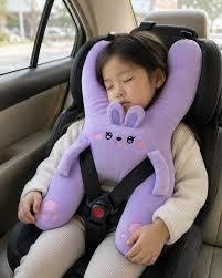Kids Car Sleeping Pillow