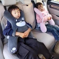 Kids Car Sleeping Pillow