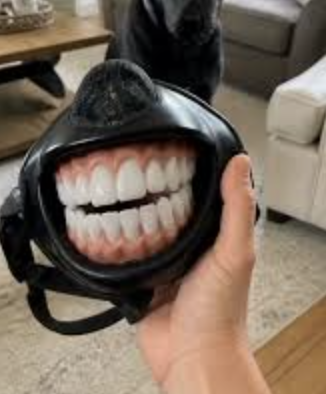GrinGuard Muzzle