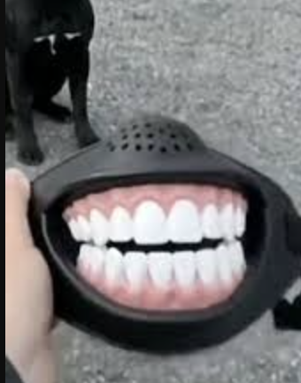 GrinGuard Muzzle
