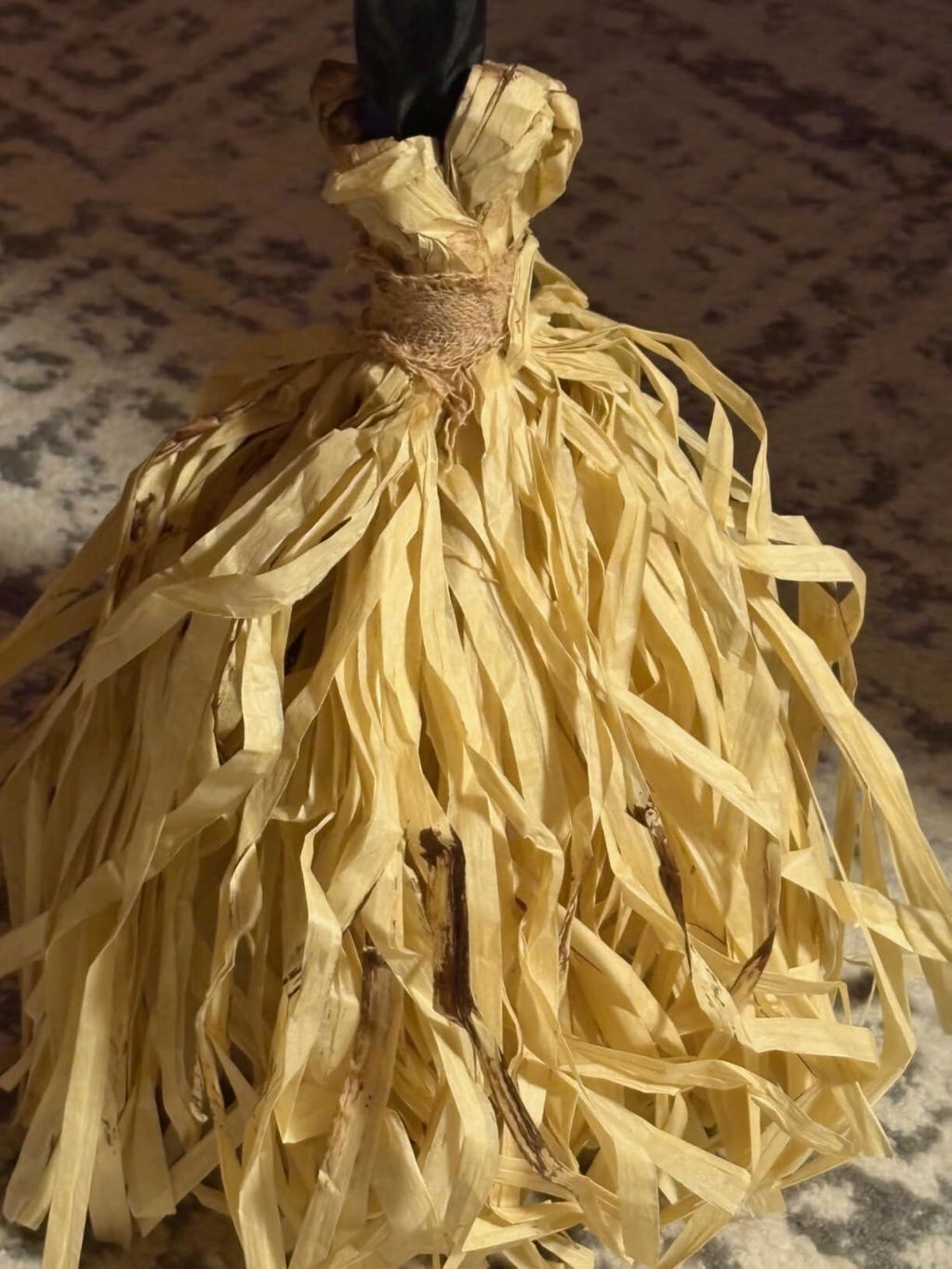 GlowSweep Magic Broom