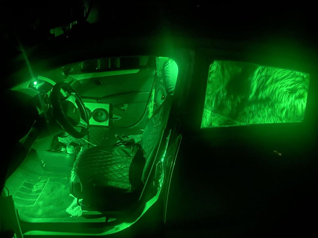 GlowDrive Car Lights