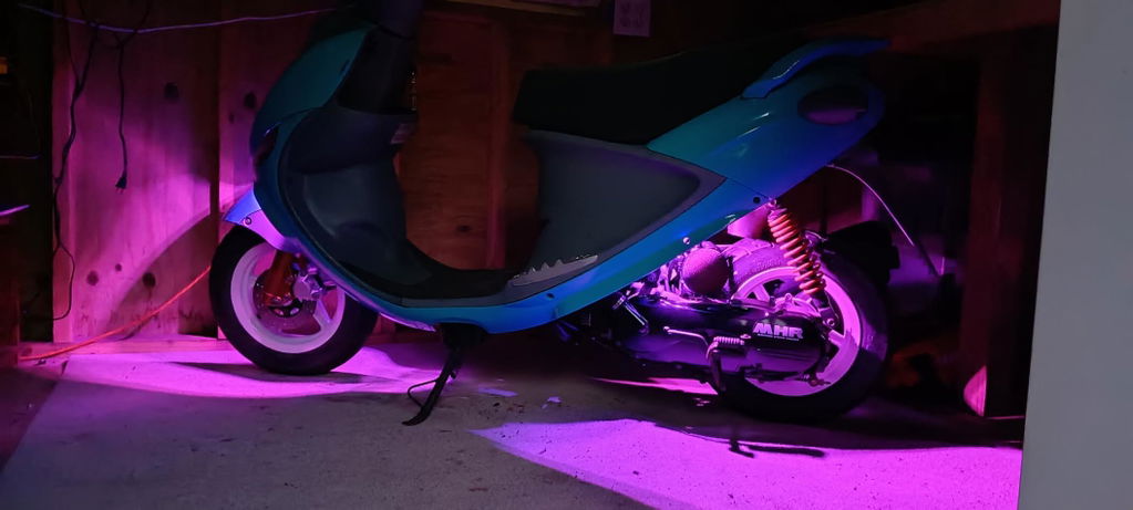 GlowDrive Car Lights