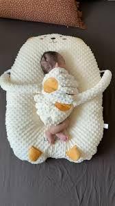 CuddleNest Support Pillow