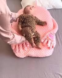 CuddleNest Support Pillow