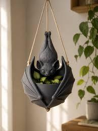BatBloom Hanging Planter