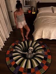 HauntStep 3D Rug