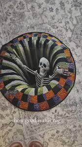 HauntStep 3D Rug