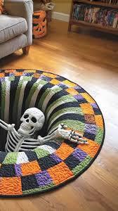 HauntStep 3D Rug