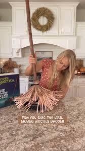 WitchWand Hover Broom