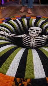 HauntStep 3D Rug