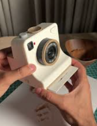 LatteCam Art Maker