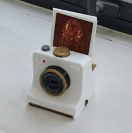LatteCam Art Maker